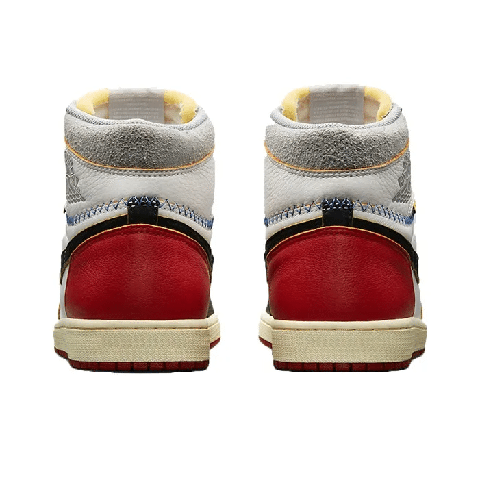 Union LA x Air Jordan 1 Retro High NRG ‘Black Toe’ – BV1300-106