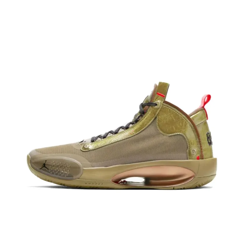 Air Jordan XXXIV Bayou Boys – DA1897-300