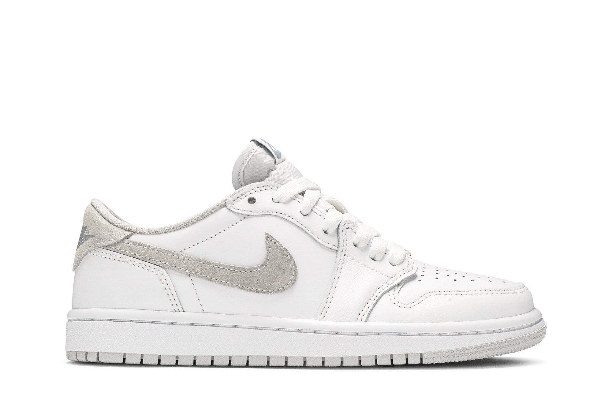 Air Jordan 1 Retro Low OG ‘Neutral Grey’ 2021 Revered Footwear