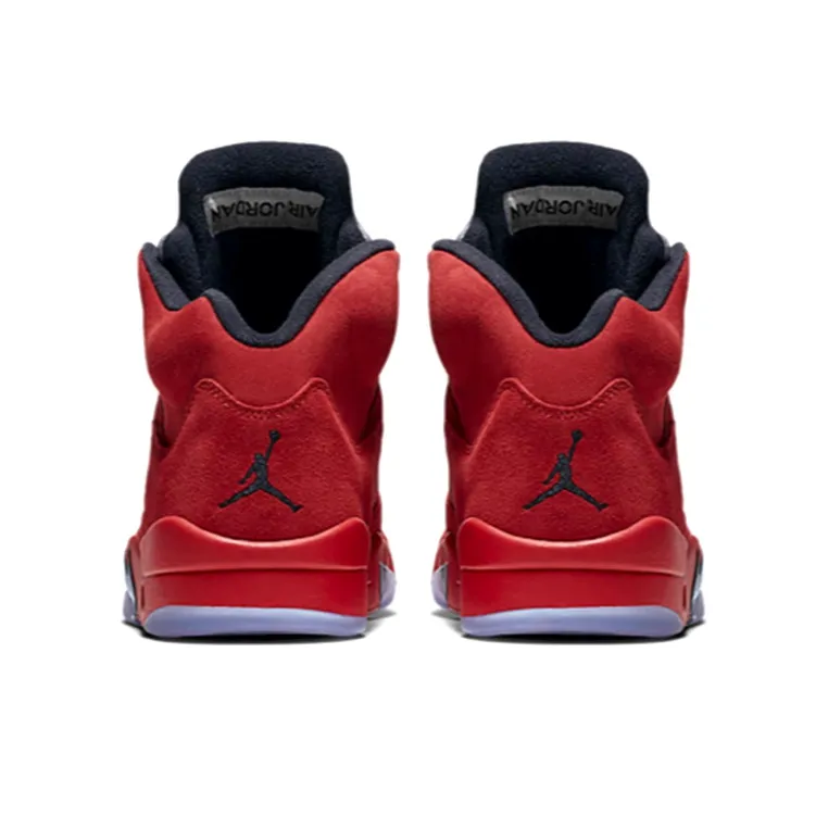 Air Jordan 5 Retro ‘Red Suede’ 136027-602
