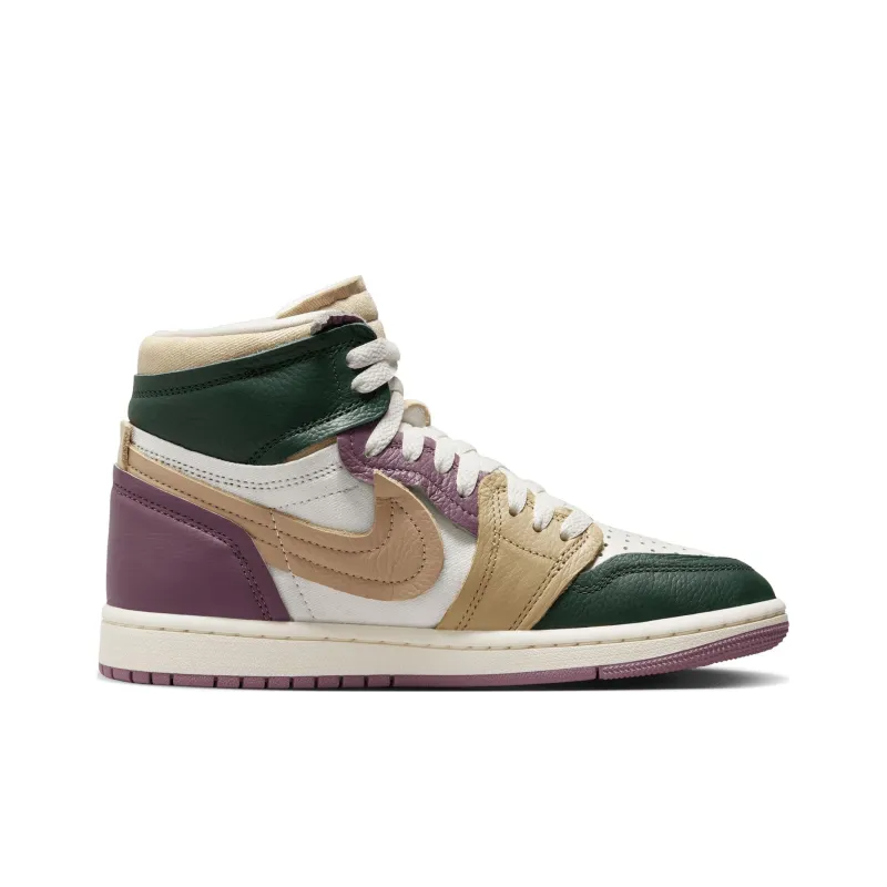 Air Jordan 1 High Method Of Make Galactic Jade – Fb9891-300