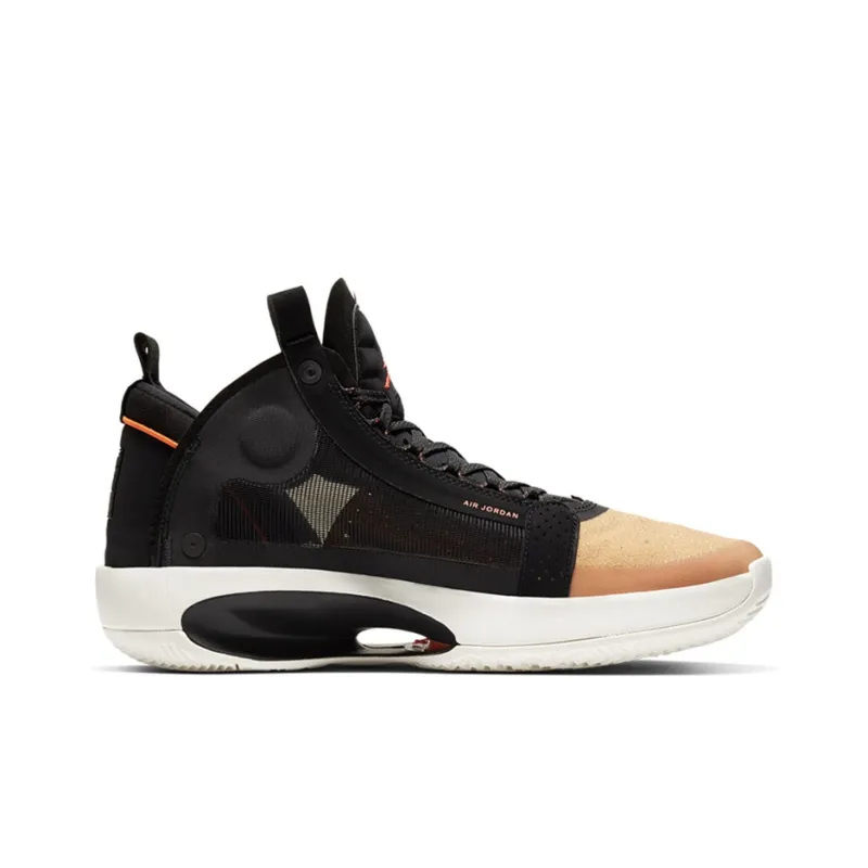 Air Jordan Xxxiv Amber Rise – Bq3381-800