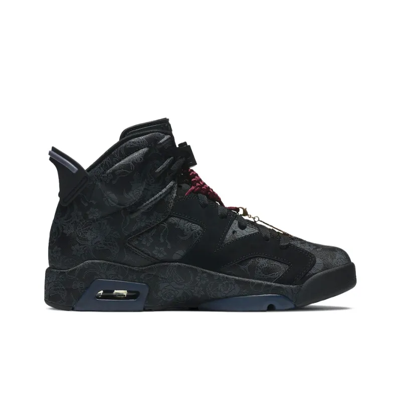 Air Jordan 6 Retro SD Triple Black – DB9818-001