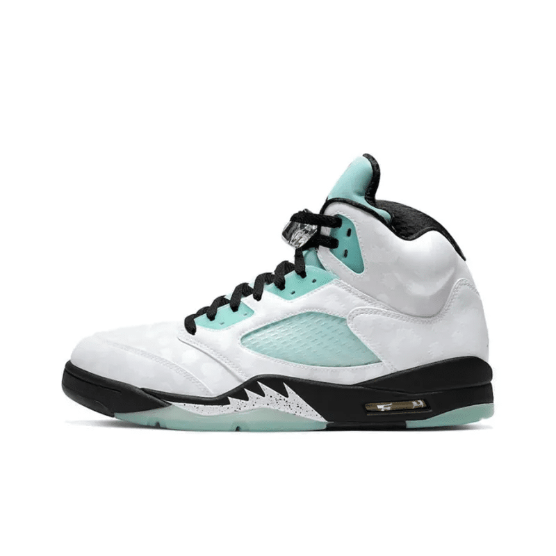 Air Jordan 5 Retro ‘Island Green’ CN2932-100
