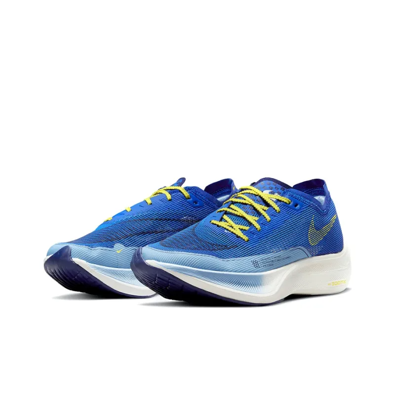 Zoomx Vaporfly NEXT 2 Hyper Royal Yellow Strike – Dm8324-400