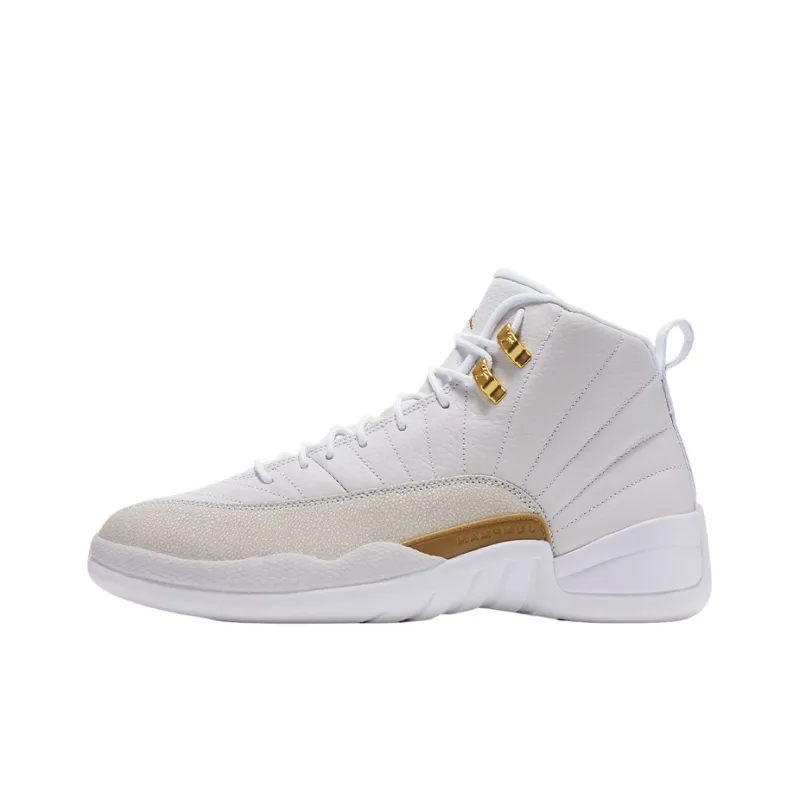 OVO x Air Jordan 12 Retro ‘White’ – 873864-102