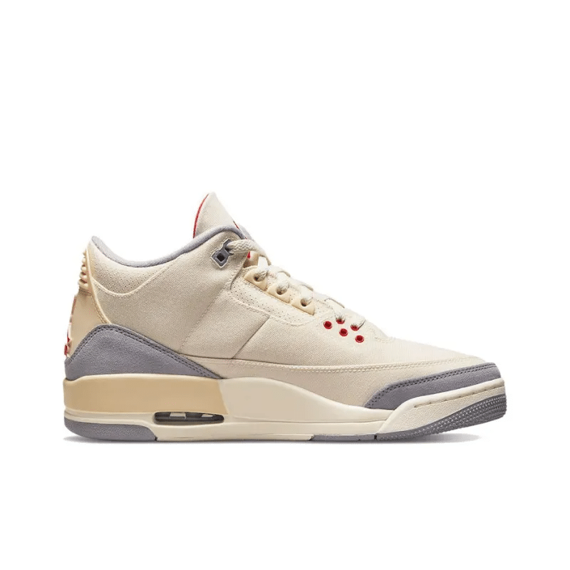 Air Jordan 3 Retro SE ‘Muslin’ DH7139-100