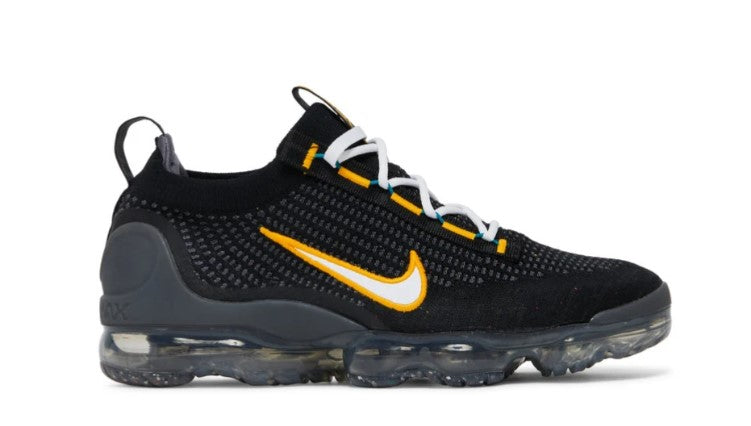 Air VaporMax 2021 Flyknit Black University Gold DH4086-001