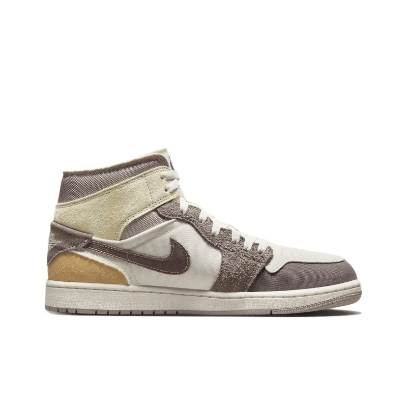 Air Jordan 1 Mid SE Craft Taupe Haze – DM9652-102