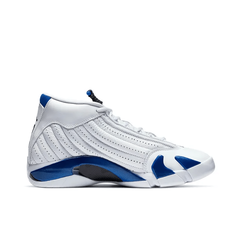 Air Jordan 14 Retro ‘Hyper Royal’ – 487471-104