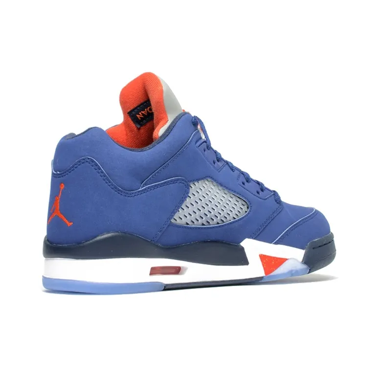 Air Jordan 5 Retro Low Knicks – 819171-417