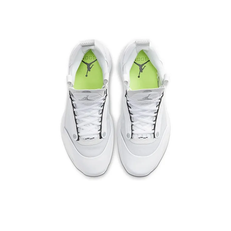 Air Jordan Xxxiv Low Pf Pure Money White Sole – Cu3475-100