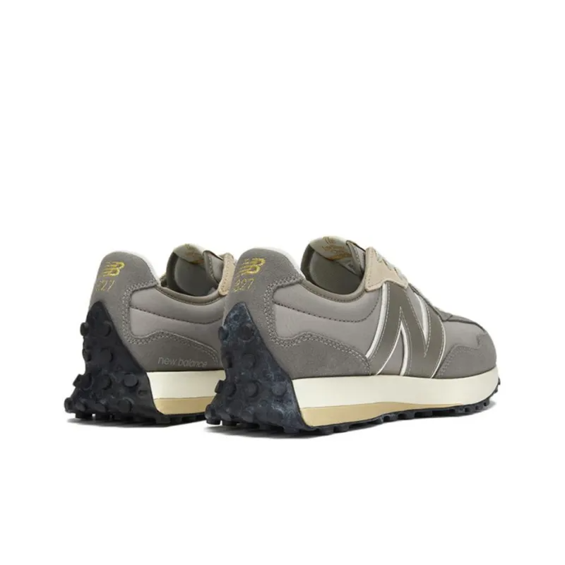 New Balance 327 Grey White Ms327gdy