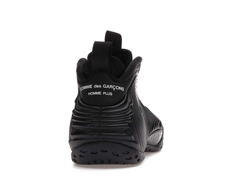 Nike Comme des Garçons Homme Plus x Air Foamposite One ‘Black’ – DJ7952-001
