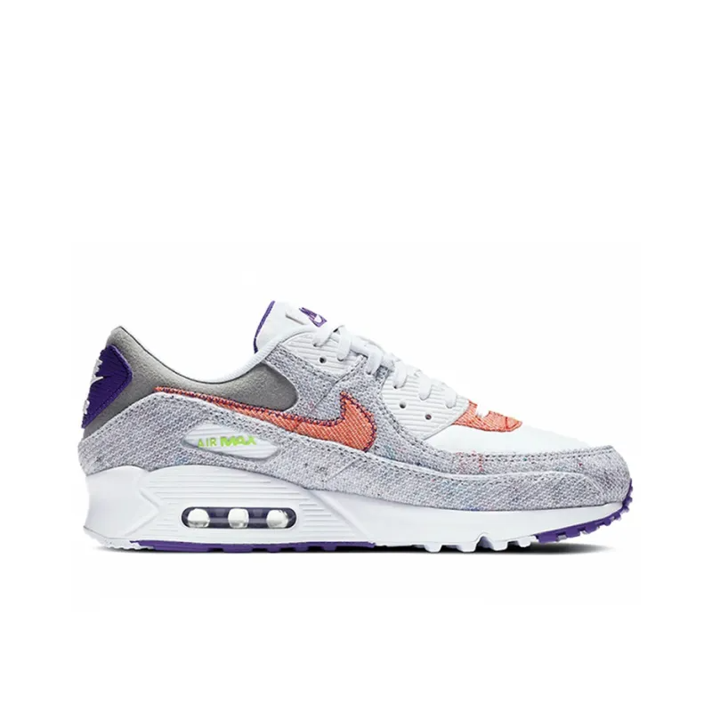 Air Max 90 Jacquard Court Purple – Ct1684-100