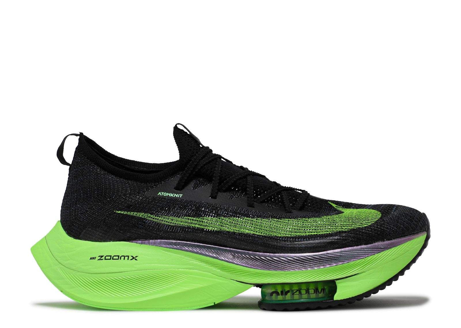 Nike Air Zoom Alphafly NEXT ‘Lime Blast’ – CI9925-400