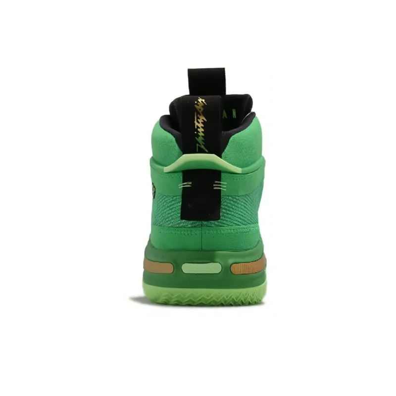 Air Jordan XXXVI Green And Gold – DA9053-300