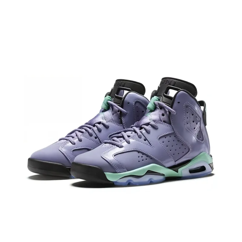 Air Jordan 6 Retro Iron Purple GS – 543390-508