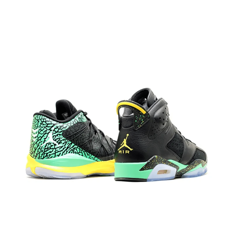 Air Jordan Brazil World Cup Pack AJ6 CP3 III – 688447-920
