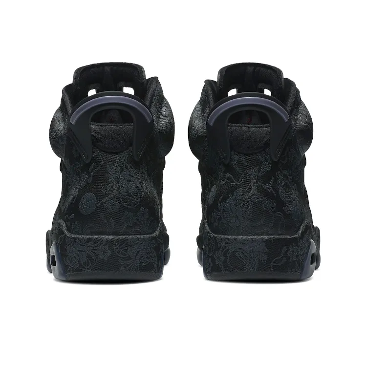 Air Jordan 6 Retro SD Triple Black – DB9818-001