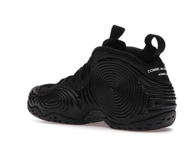 Nike Comme des Garçons Homme Plus x Air Foamposite One ‘Black’ – DJ7952-001