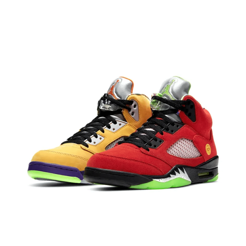 Air Jordan 5 Retro SE ‘What The’ CZ5725-700