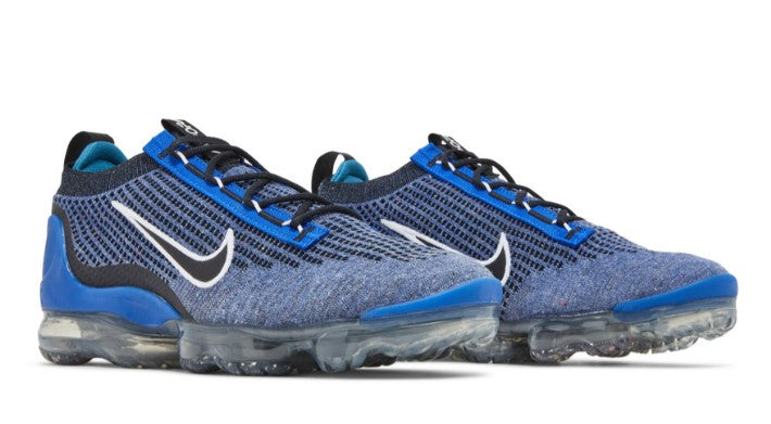 Air VaporMax 2021 Flyknit Game Royal Anthracite DH4086-400