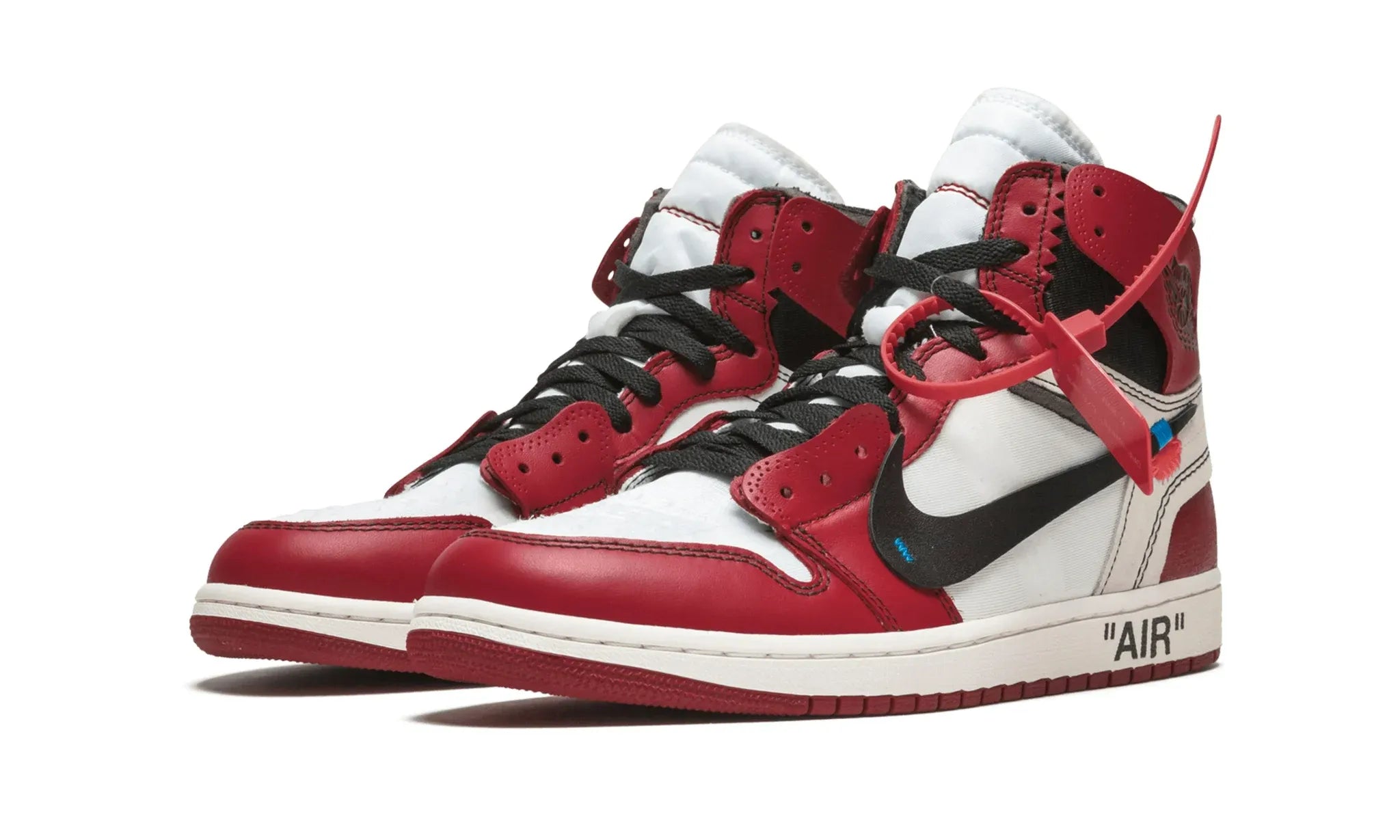 The 10: Air Jordan 1 “Off-White – Chicago” – AA3834 101