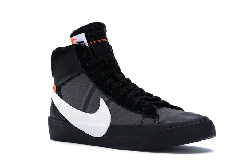 Nike Off-White x Blazer Mid ‘Grim Reapers’ – AA3832-001