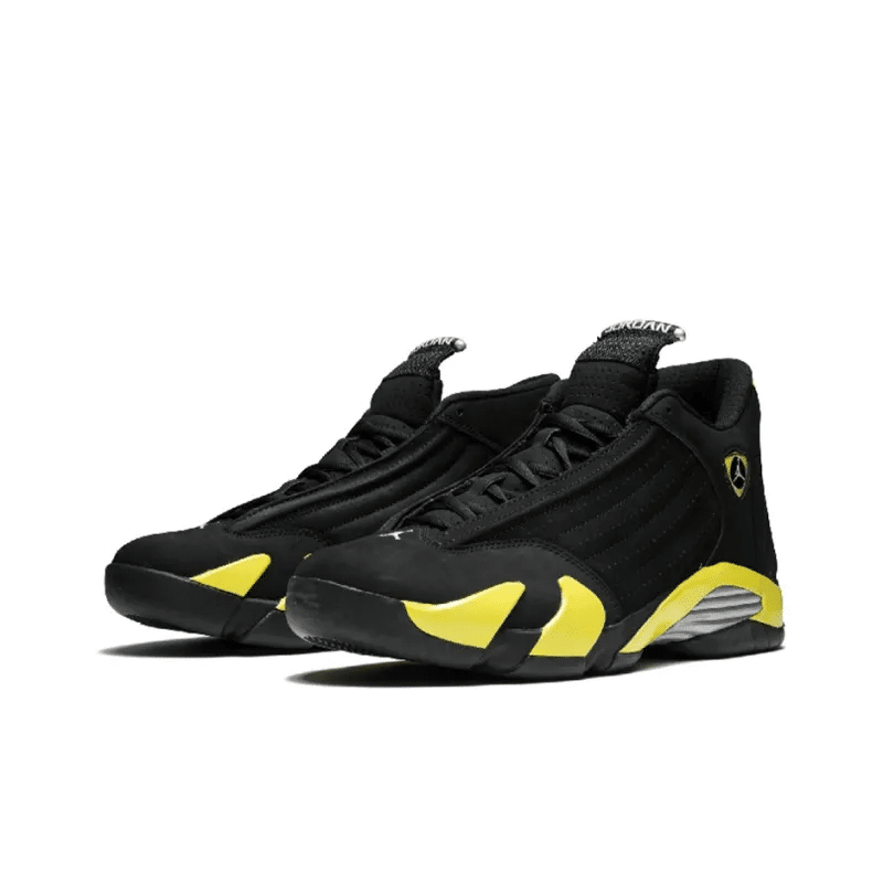 Air Jordan 14 Retro “Thunder” – 487471-070