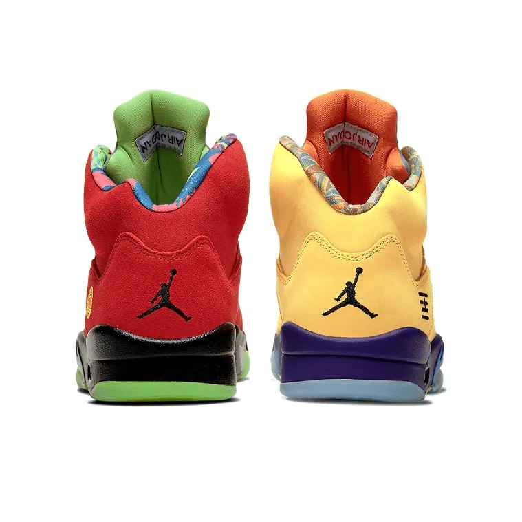 Air Jordan 5 Retro SE ‘What The’ CZ5725-700