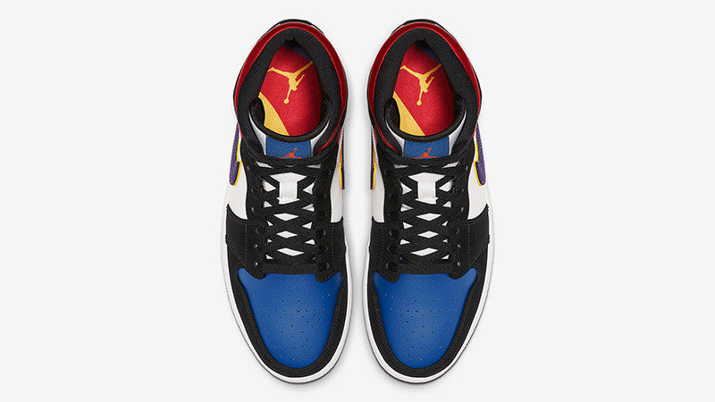 Air Jordan 1 Mid SE ‘Rivals’ 852542-005