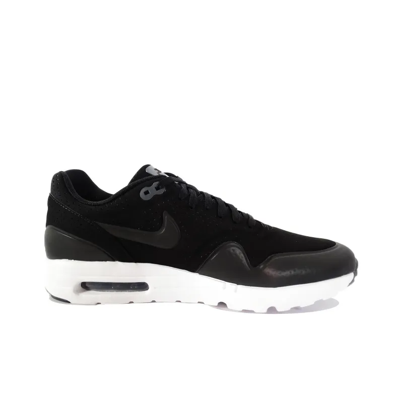 Air Max 1 Running Shoes Men Low-top Black White – 705297-010