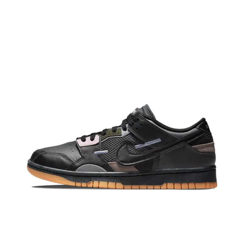 Dunk Low Scrap Black Gum – DB0500-001