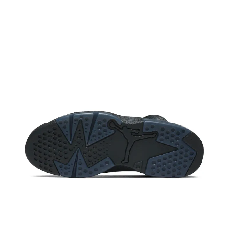 Air Jordan 6 Retro SD Triple Black – DB9818-001