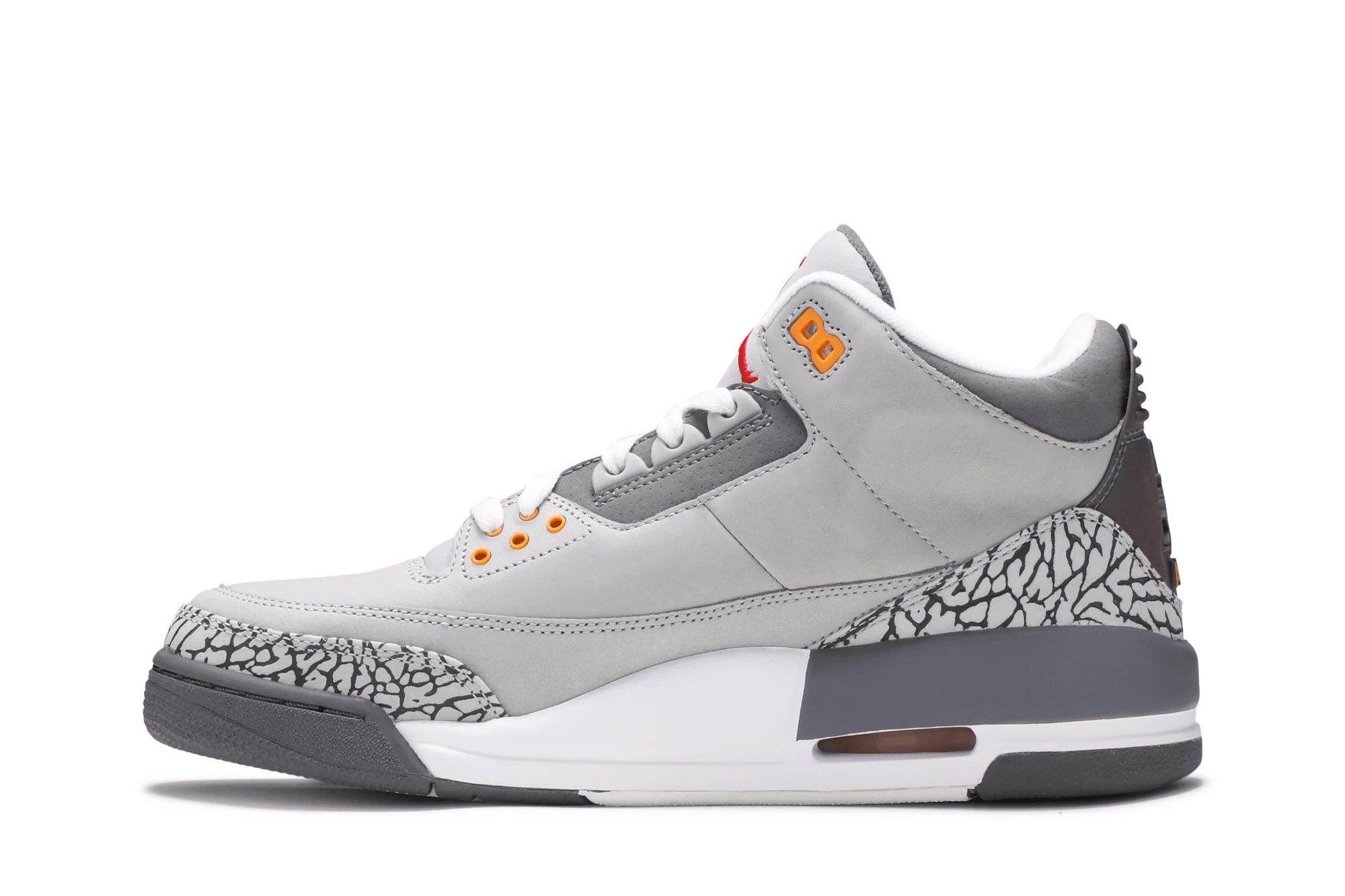 Air Jordan 3 Retro LS ‘Cool Grey’ 2006 315297-062