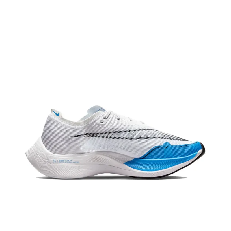 Zoomx Vaporfly NEXT 2 White Photo Blue – Cu4111-102