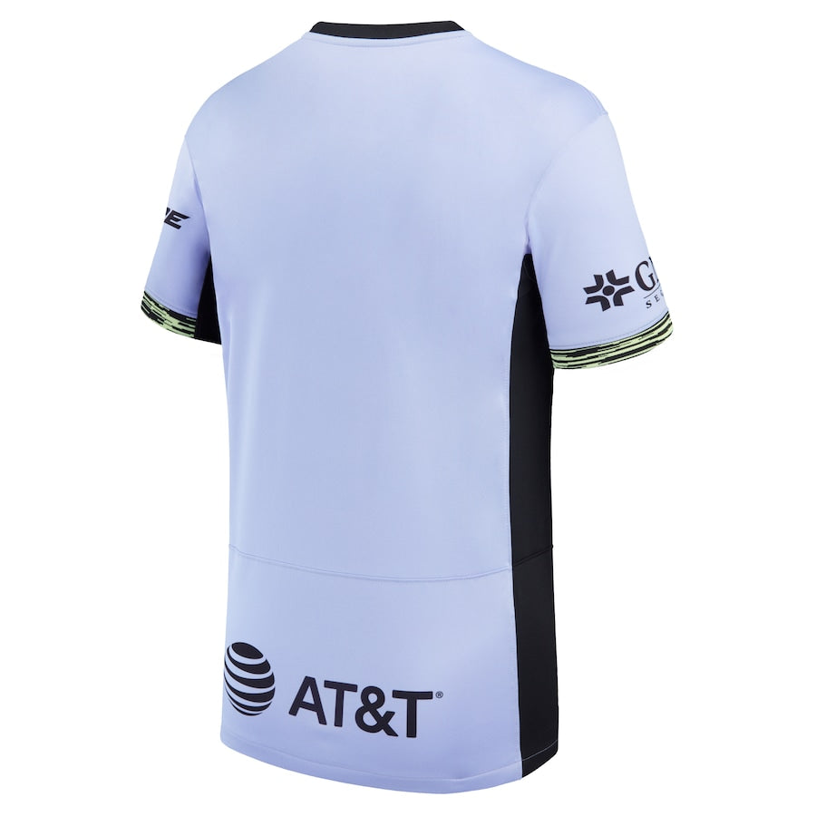 Club America Nike 2023/24 Third Stadium  Jersey?�C Purple