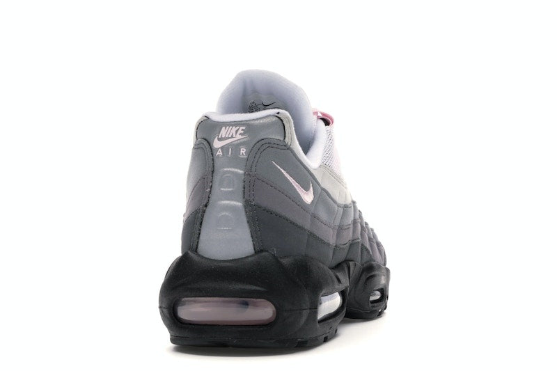 Nike Air Max 95 Gunsmoke Pink Foam Men’s – CJ0588-001