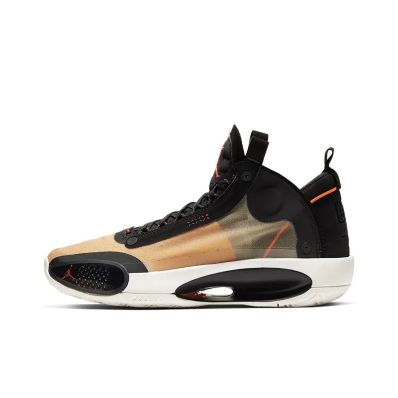 Air Jordan Xxxiv Amber Rise – Bq3381-800
