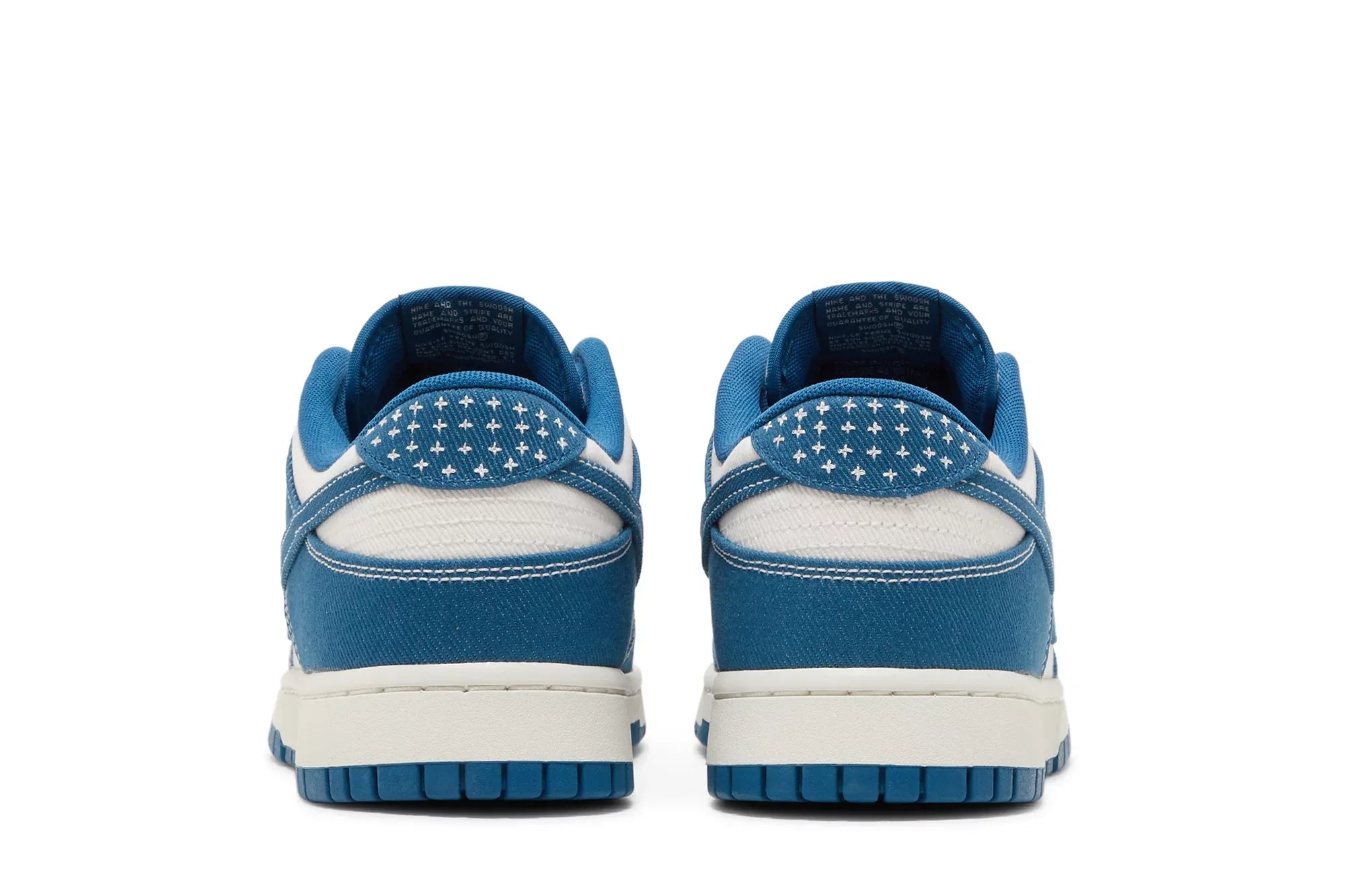 Dunk Low Industrial Blue Sashiko PR-345751