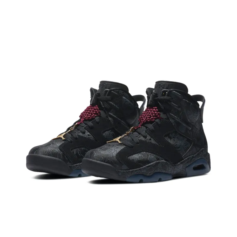 Air Jordan 6 Retro SD Triple Black – DB9818-001