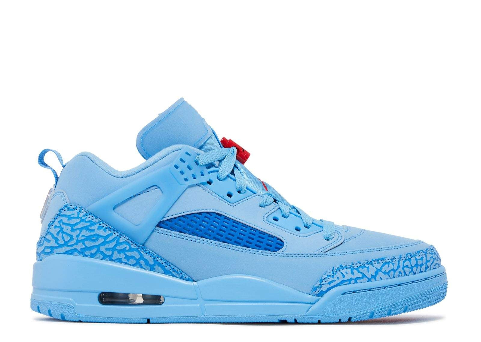 Nike Air Jordan Spizike Low Houston Oilers – FQ1759-400