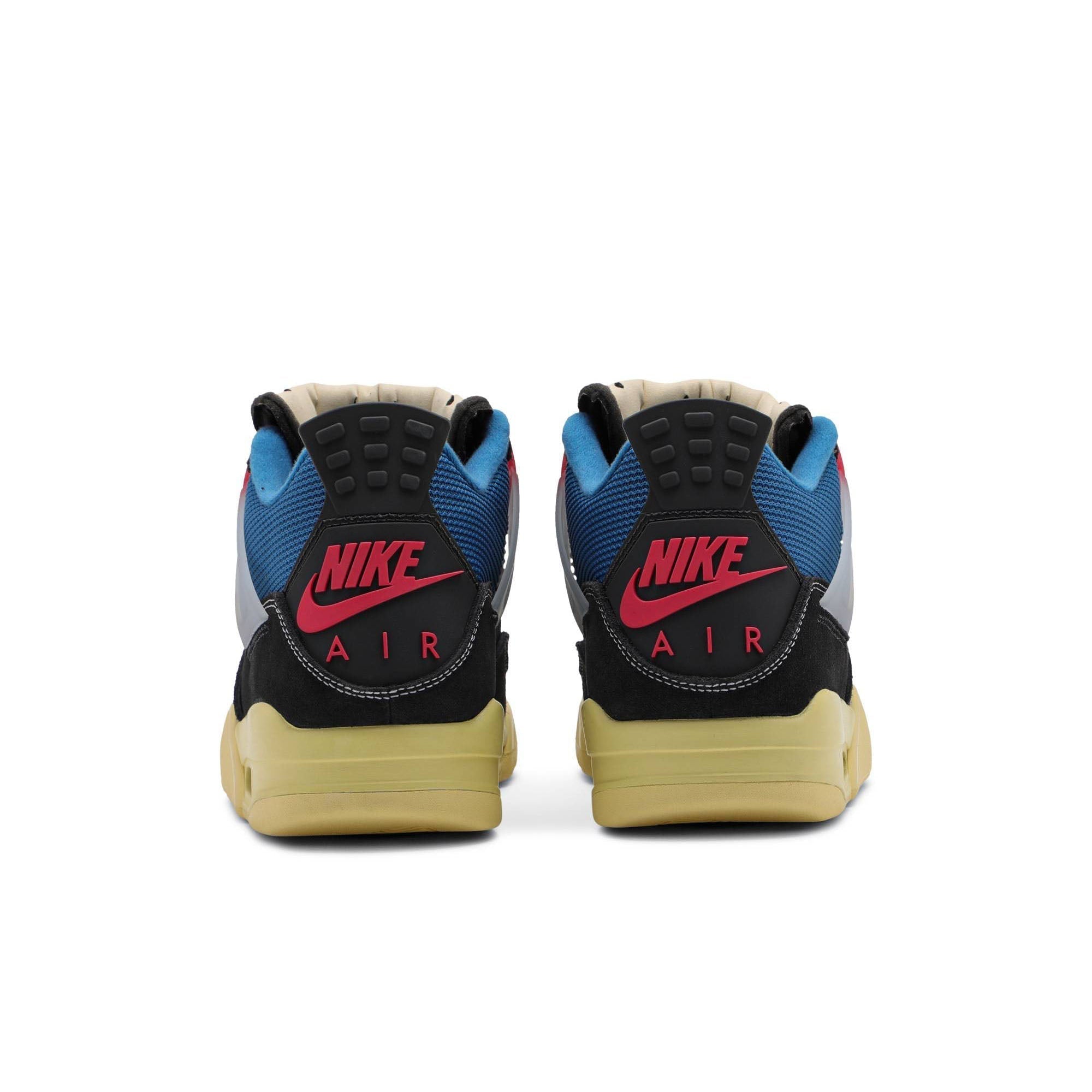 Union LA x Air Jordan 4 Retro Off Noir DC9533-001
