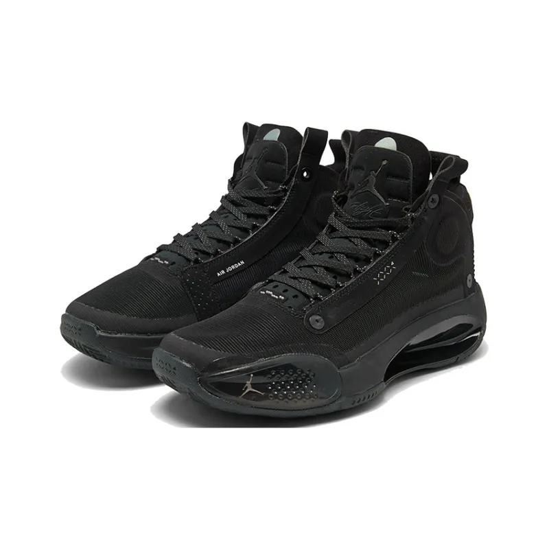 Air Jordan XXXIV Black Cat – AR3240-003