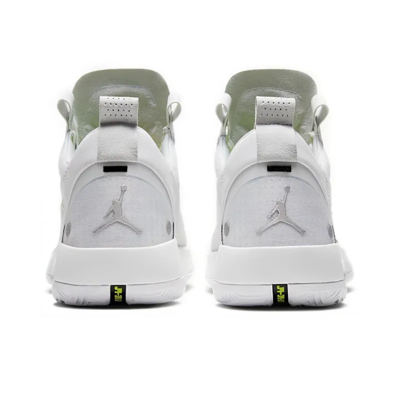 Air Jordan Xxxiv Low Pf Pure Money White Sole – Cu3475-100