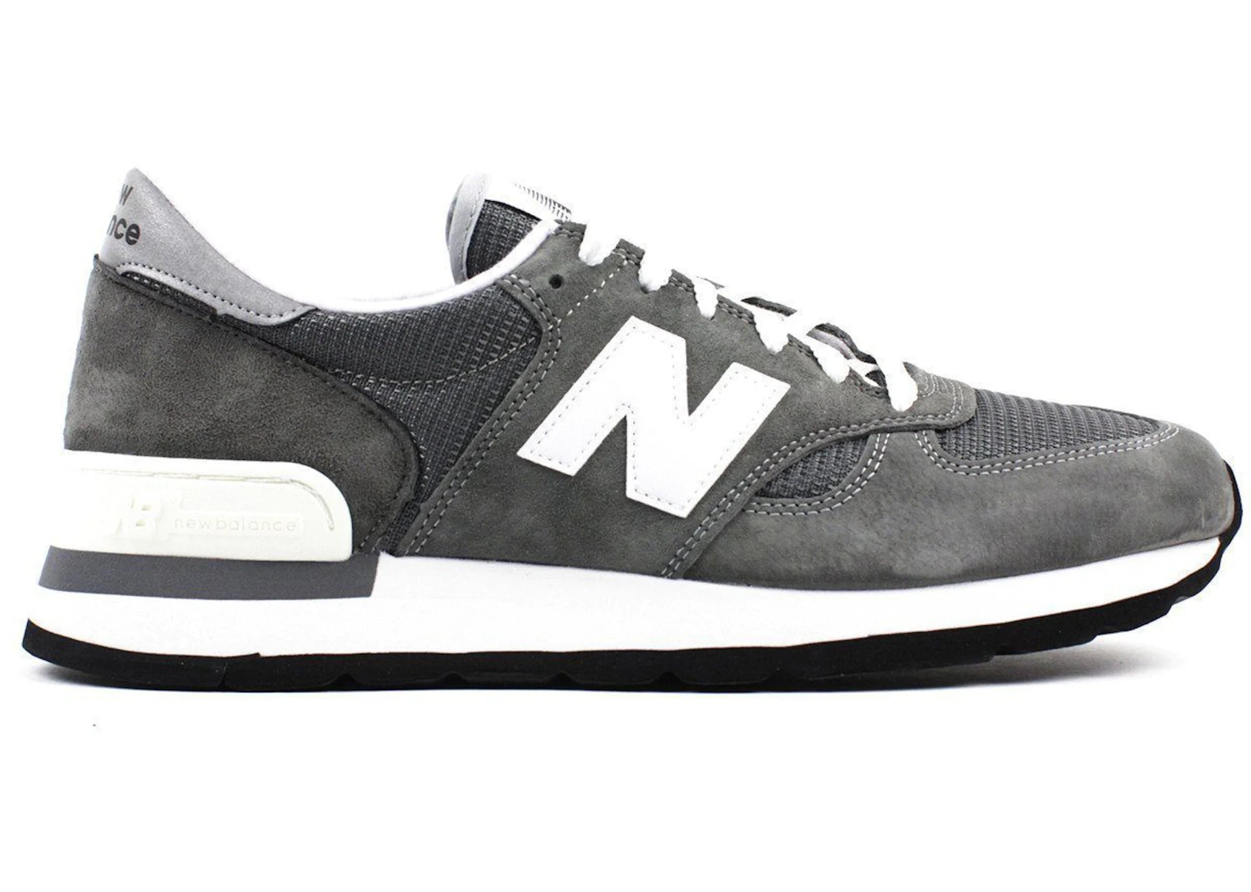 New Balance 990v1 MiUSA 30th Anniversary Grey – M990GRY