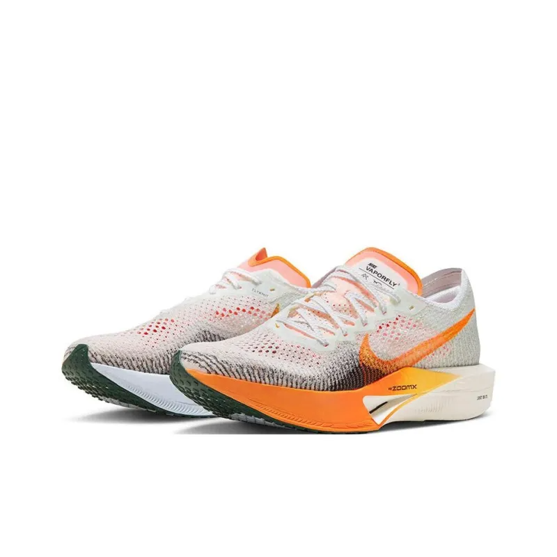 Zoomx Vaporfly 3 Sea Glass Bright Mandarin – Fv3633-081