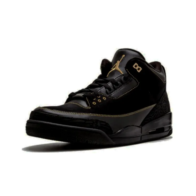 Air Jordan 3 Retro Black History Month – 455657-001