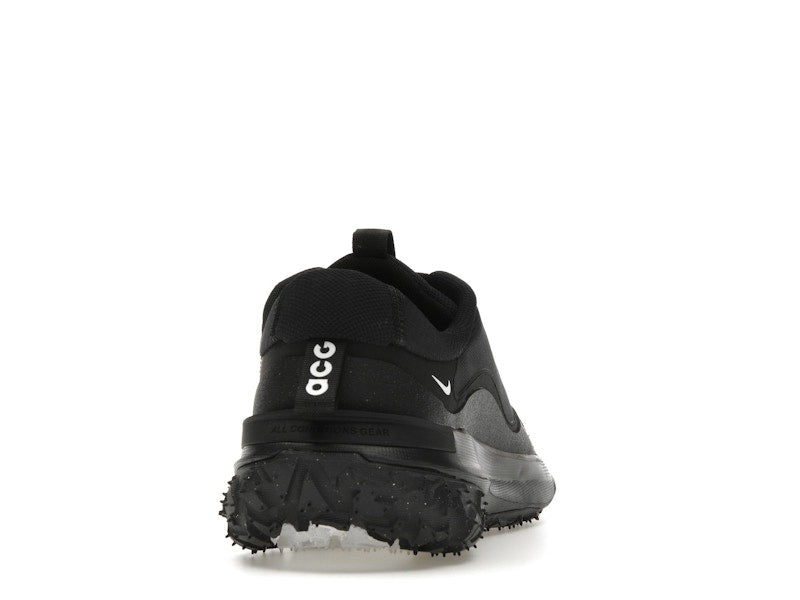 Nike Comme des Garçons Homme Plus x ACG Mountain Fly 2 Low ‘Black’s – FZ3311-001